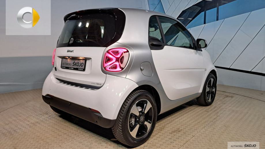 SMART FOR2 EQ PASSION / JBL / 22 kW PUNJAČ / ZIMSKI PAKET / *8193 KM*, fotografija 2