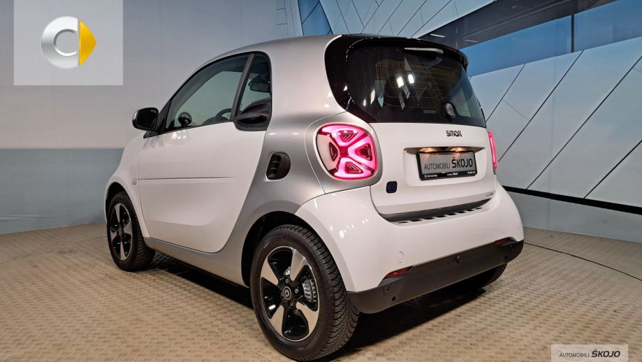 SMART FOR2 EQ PASSION / JBL / 22 kW PUNJAČ / ZIMSKI PAKET / *8193 KM*, fotografija 8