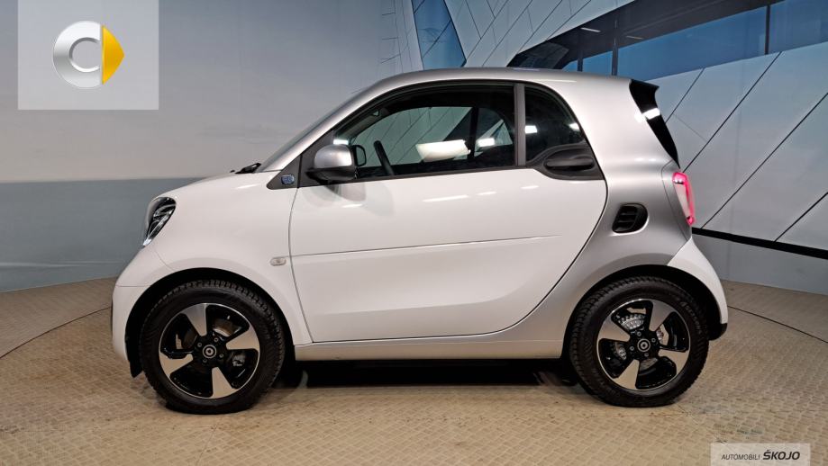SMART FOR2 EQ PASSION / JBL / 22 kW PUNJAČ / ZIMSKI PAKET / *8193 KM*, fotografija 7