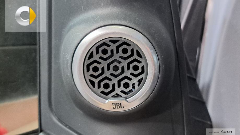 SMART FOR2 EQ PASSION / JBL / 22 kW PUNJAČ / ZIMSKI PAKET / *8193 KM*, fotografija 15