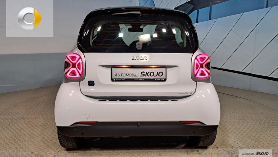 SMART FOR2 EQ PASSION / JBL / 22 kW PUNJAČ / ZIMSKI PAKET / *8193 KM*, fotografija 9