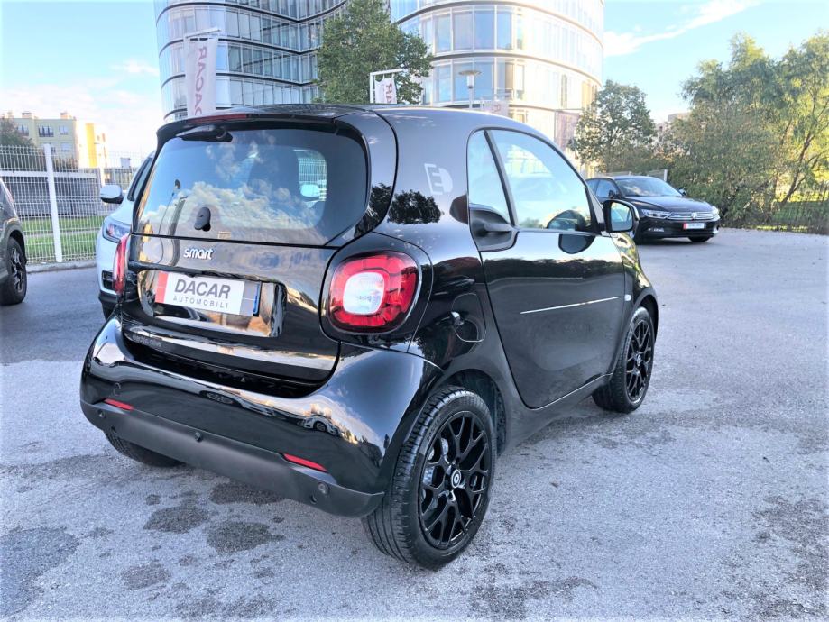 Smart EQ fortwo EV. ELEKTRIČNI automatik Full oprema, 2018 god.