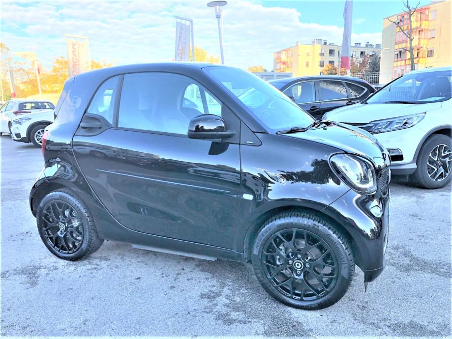 Smart EQ fortwo EV. ELEKTRIČNI automatik Full oprema, 2018 god.