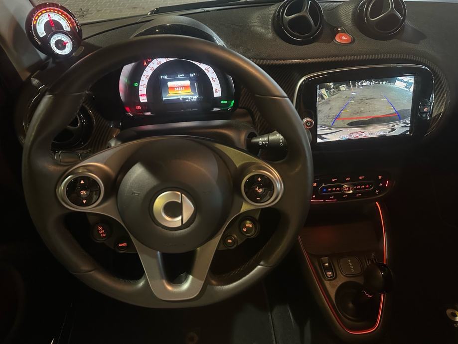 Smart EQ fortwo, FULL OPREMA, zamjena za smart benzin uz nadoplatu, fotografija 14