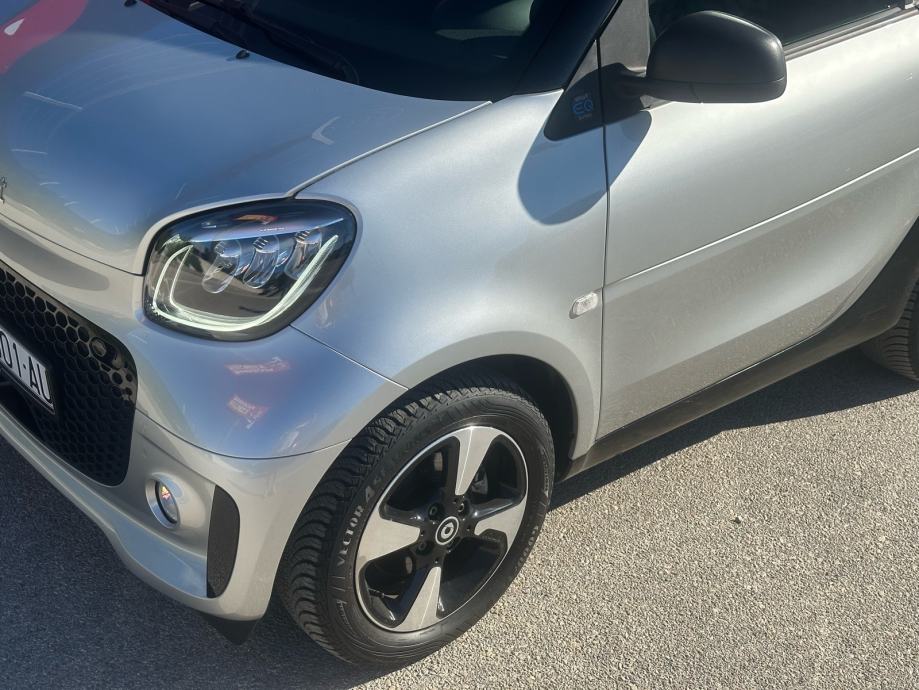 Smart EQ fortwo, FULL OPREMA, zamjena za smart benzin uz nadoplatu, fotografija 5