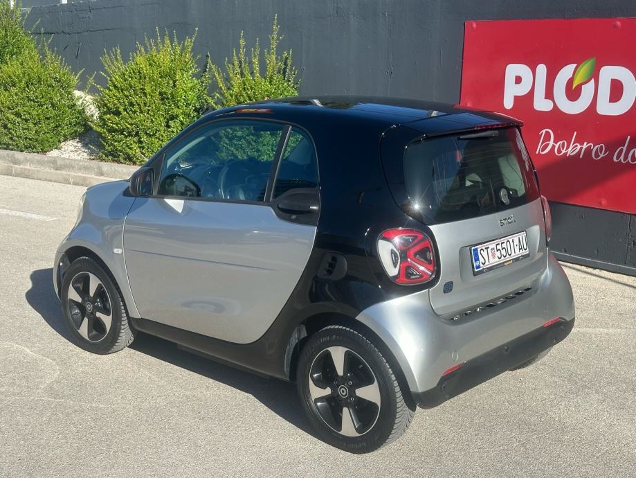 Smart EQ fortwo, FULL OPREMA, zamjena za smart benzin uz nadoplatu, fotografija 11