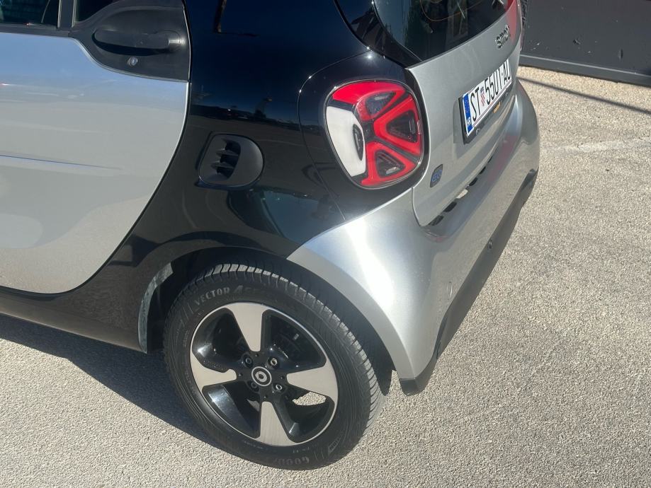 Smart EQ fortwo, FULL OPREMA, zamjena za smart benzin uz nadoplatu, fotografija 12