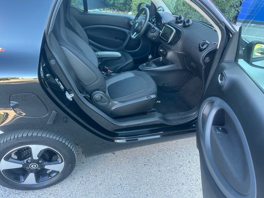 Smart EQ fortwo, FULL OPREMA, zamjena za smart benzin uz nadoplatu, fotografija 19