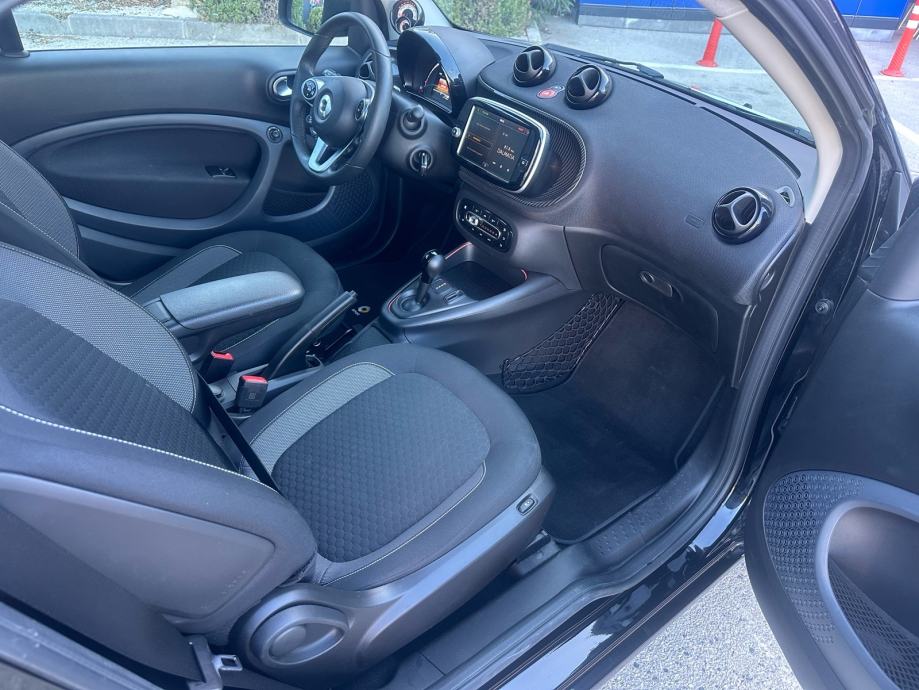 Smart EQ fortwo, FULL OPREMA, zamjena za smart benzin uz nadoplatu, fotografija 18