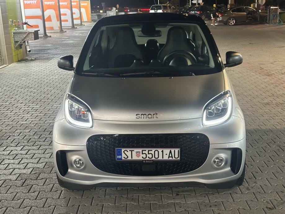 Smart EQ fortwo, FULL OPREMA, zamjena za smart benzin uz nadoplatu, fotografija 6
