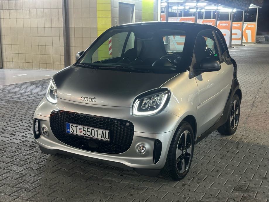 Smart EQ fortwo