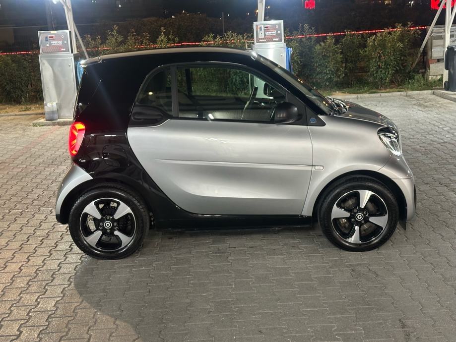 Smart EQ fortwo, FULL OPREMA, zamjena za smart benzin uz nadoplatu, fotografija 9