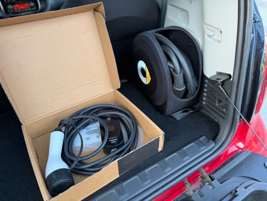 Smart EQ fortwo KUĆNI I BRZI PUNJAČ, RADAR,SERVISNA, 2KLJUČA,REGA9/27…, fotografija 17