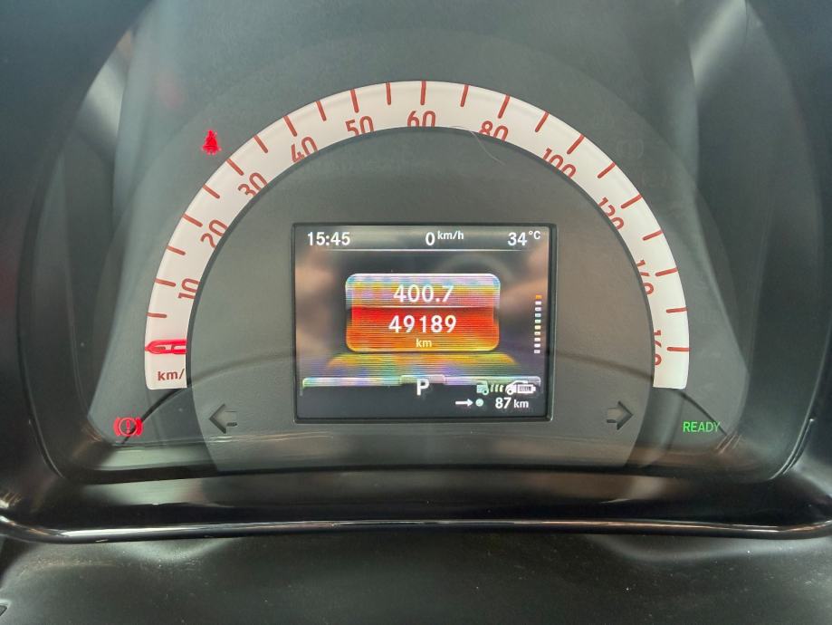 Smart EQ fortwo, fotografija 3