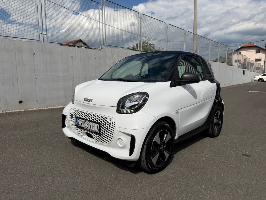 Smart EQ fortwo, fotografija 2