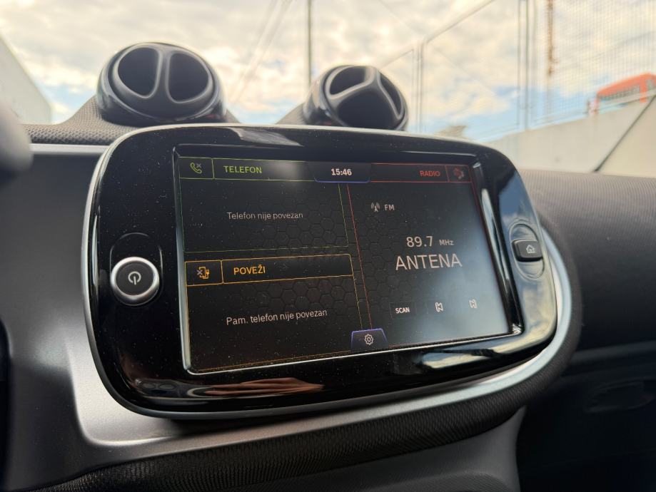 Smart EQ fortwo, fotografija 6