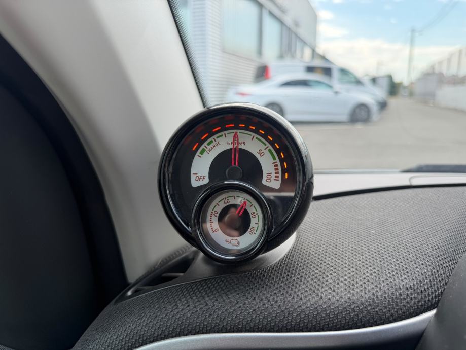 Smart EQ fortwo, fotografija 10