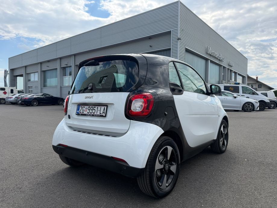 Smart EQ fortwo, fotografija 7