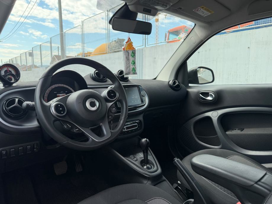 Smart EQ fortwo, fotografija 12