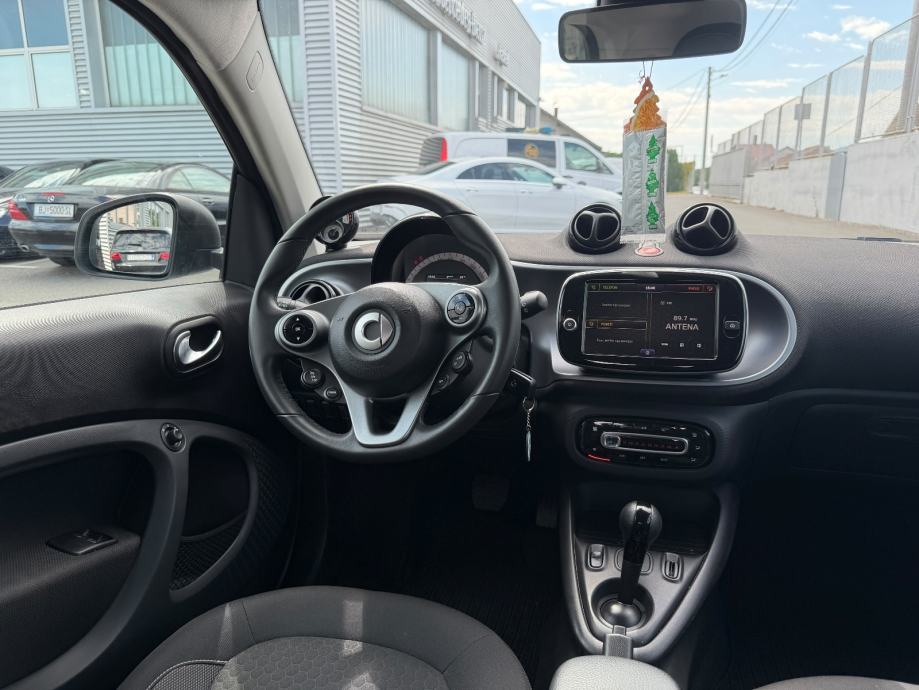 Smart EQ fortwo, fotografija 11