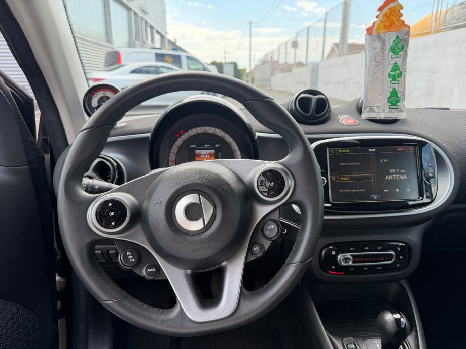 Smart EQ fortwo, fotografija 13