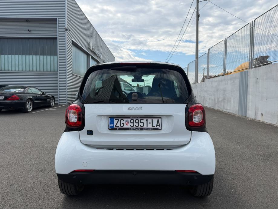 Smart EQ fortwo, fotografija 14