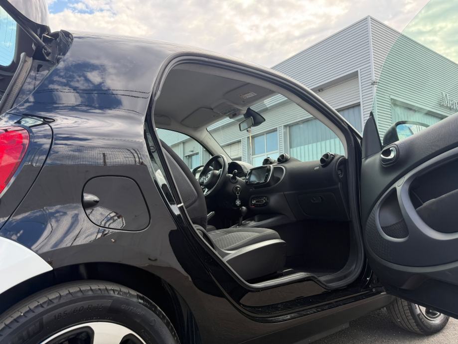Smart EQ fortwo, fotografija 17