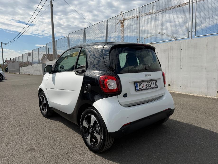 Smart EQ fortwo, fotografija 16
