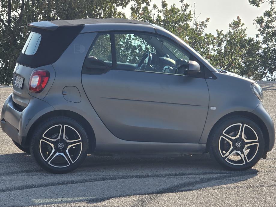 SMART EQ fortwo, fotografija 2