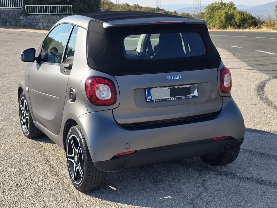 SMART EQ fortwo, fotografija 4