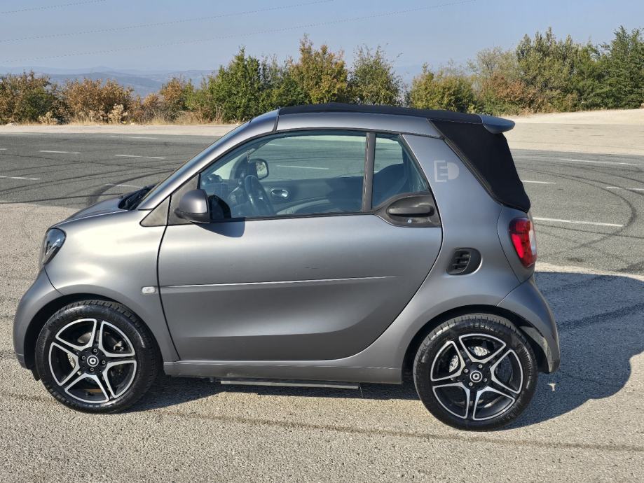 SMART EQ fortwo, fotografija 3