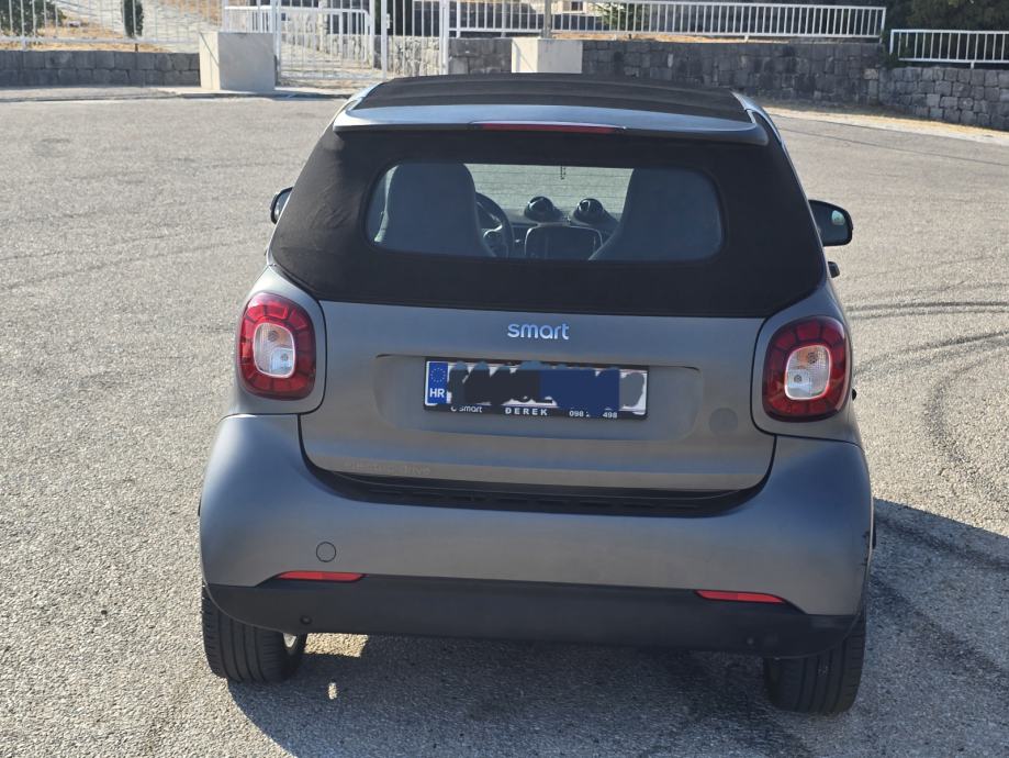 SMART EQ fortwo, fotografija 5