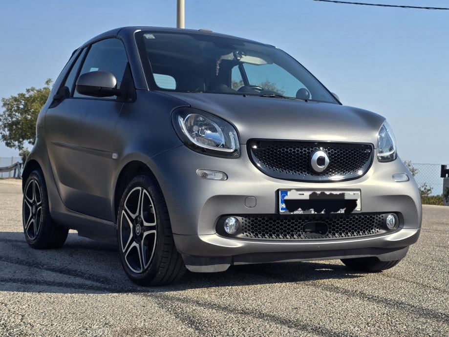 SMART EQ fortwo, fotografija 6