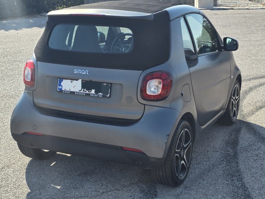 SMART EQ fortwo, fotografija 7