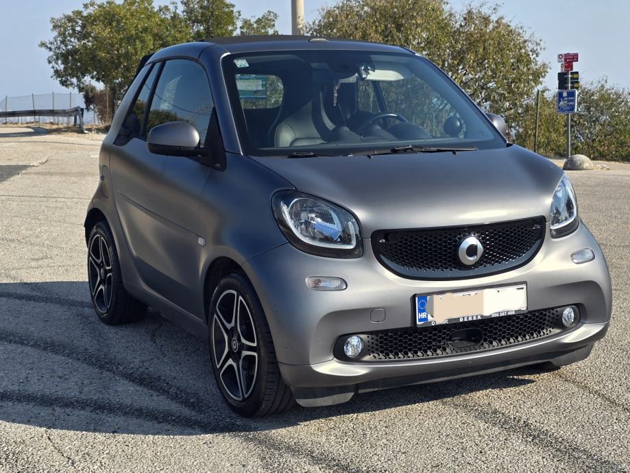 SMART EQ fortwo, fotografija 8