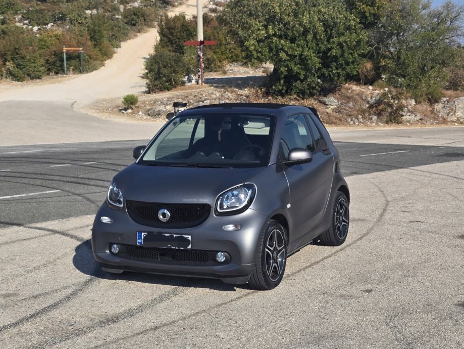 SMART EQ fortwo, fotografija 10