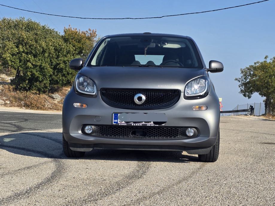 SMART EQ fortwo, fotografija 9