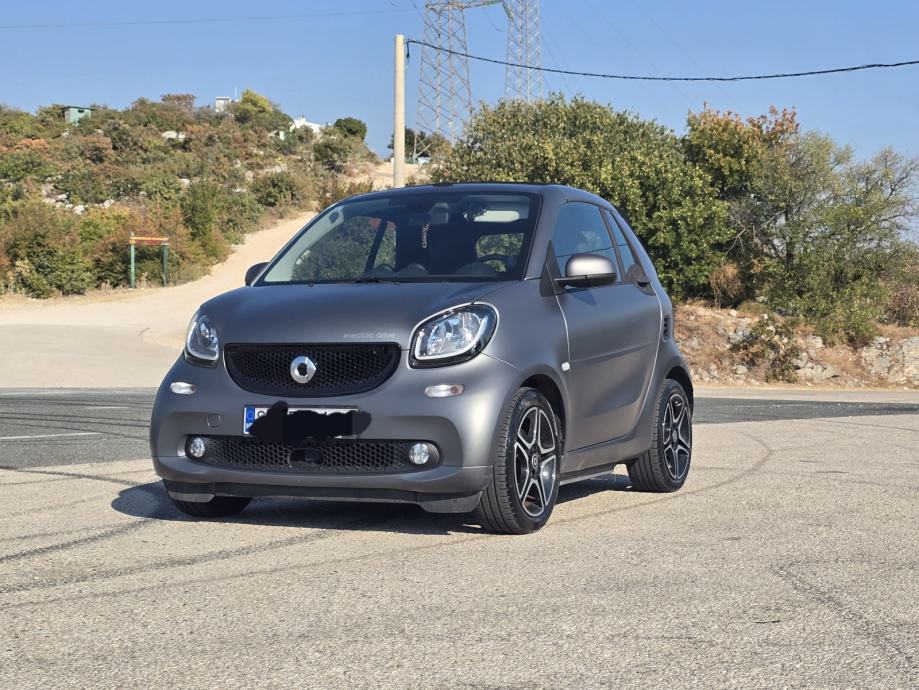 SMART EQ fortwo, fotografija 11