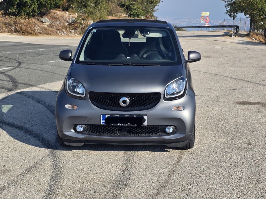 SMART EQ fortwo, fotografija 12
