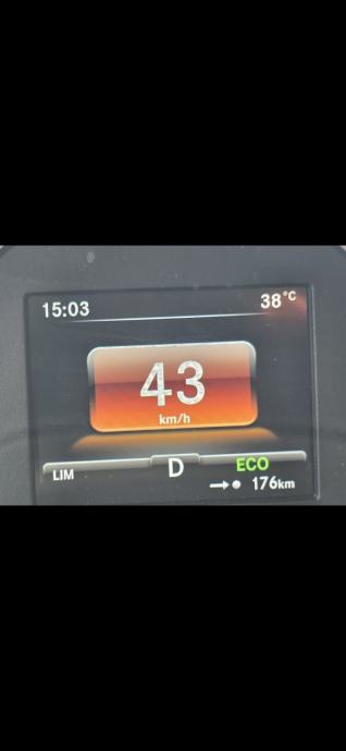 SMART EQ fortwo, fotografija 13