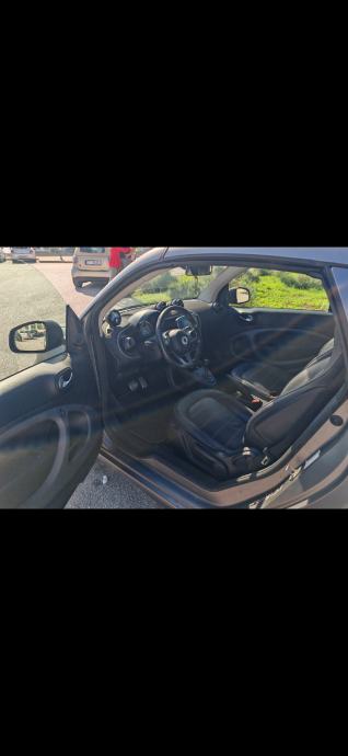 SMART EQ fortwo, fotografija 14