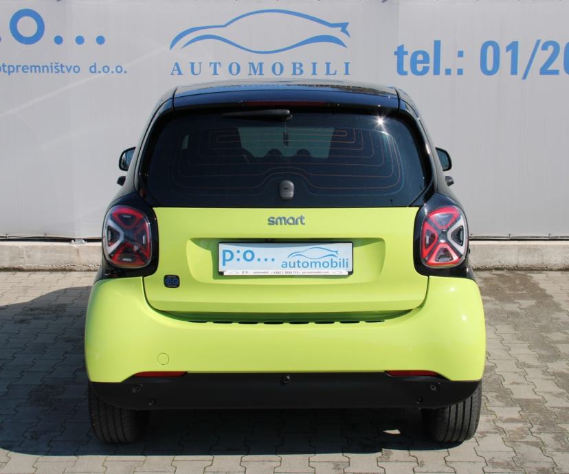 ➡️ Smart EQ Panorama LED ALU NAVI PDC R-Cam Andrioid/Apple Car 2021., fotografija 5