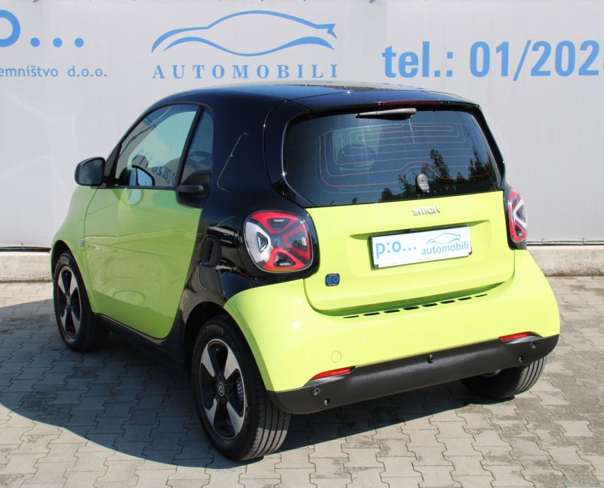 ➡️ Smart EQ Panorama LED ALU NAVI PDC R-Cam Andrioid/Apple Car 2021., fotografija 4