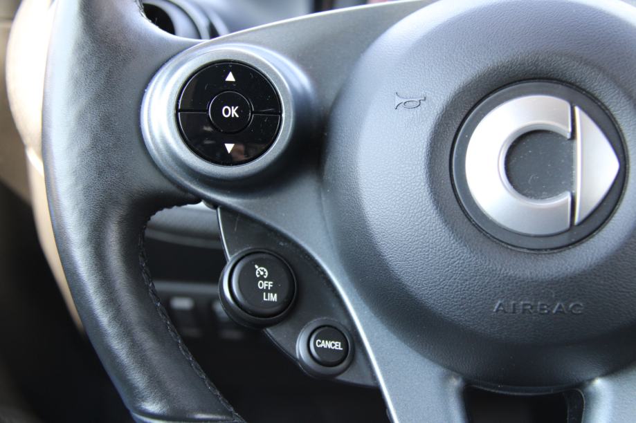 ➡️ Smart EQ Panorama LED ALU NAVI PDC R-Cam Andrioid/Apple Car 2021., fotografija 18