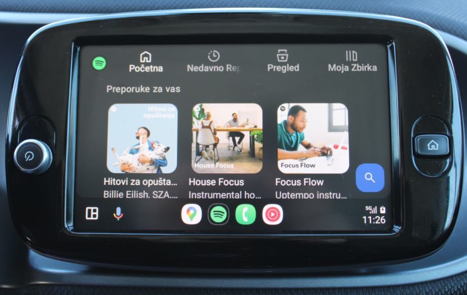 ➡️ Smart EQ Panorama LED ALU NAVI PDC R-Cam Andrioid/Apple Car 2021., fotografija 16