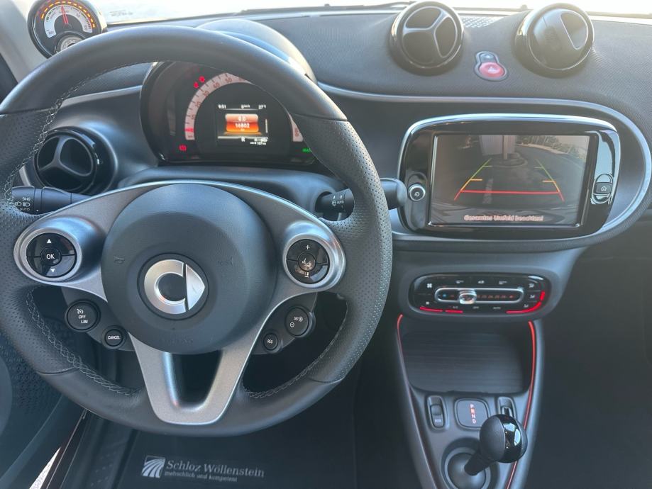 Smart EQ RED SPORT, 7/2023 g FULL OPREMA, može zamjena za smart benzin, fotografija 12