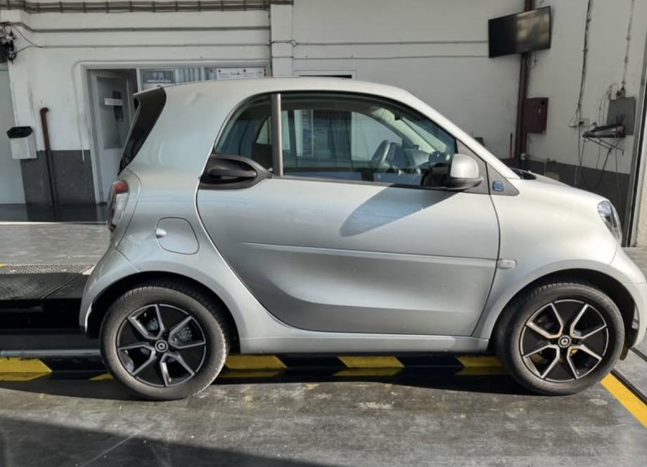Smart EQ, fotografija 2