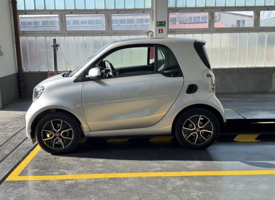 Smart EQ, fotografija 3