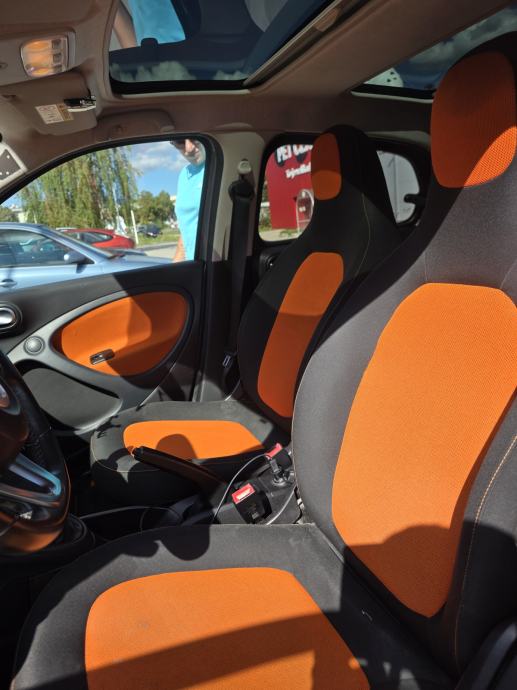 Smart forfour Passion 0.9 turbo, fotografija 15
