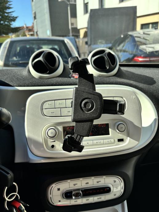 Smart ForFour 0.9 Turbo Passion, 90 KS, 2017., 64.881 km, garažiran, fotografija 8
